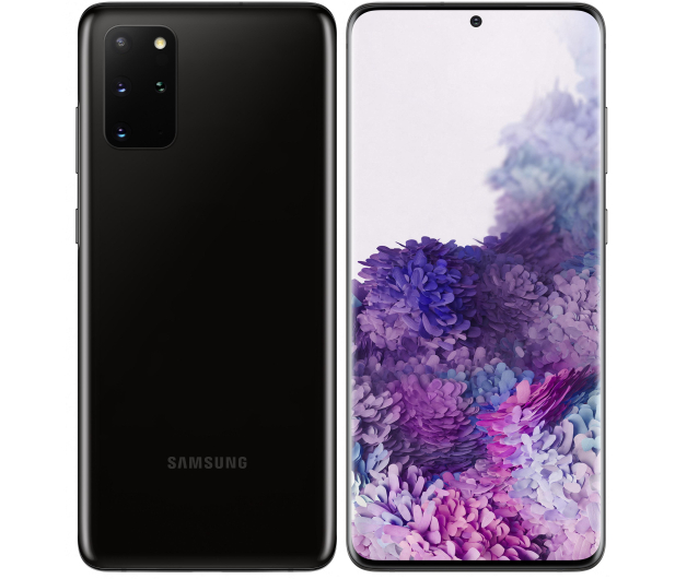 Samsung Galaxy S20+ 5G G986F Dual SIM Black - 557541 - zdjęcie